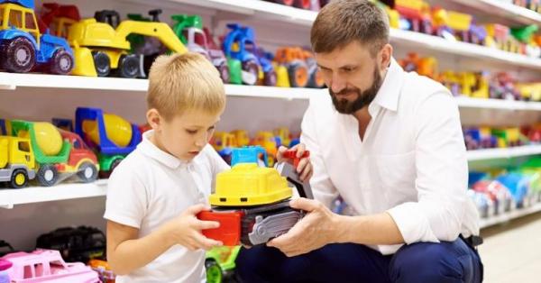 טעויות נפוצות של הורים בקניית צעצועים לילדים